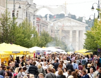 Septembrī Viļņā norisināsies pirmais „viedais” ielu gadatirgus