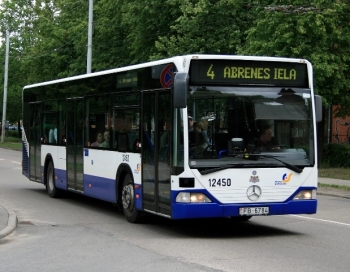 18. novembrī sabiedriskais transports Rīgā būs bez maksas