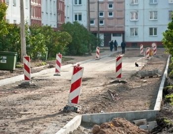 2015.gada prioritātes: pagalmu, ielu, mācību iestāžu remonti, labiekārtošanas darbi