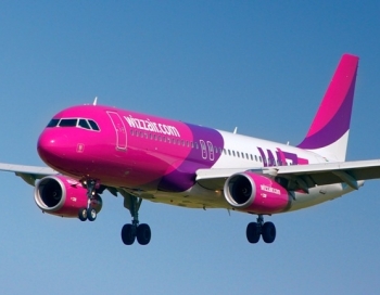 WIZZ AIR laiž klajā ziemas lidojumu sarakstu Latvijā