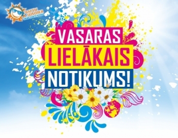 Šīs vasaras lielākais notikums – mūzikas festivāli 16 Baltijas pilsētās