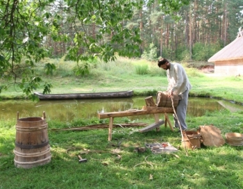 Izstādē Nature Expo arī Latvijas Etnogrāfiskais brīvdabas muzejs