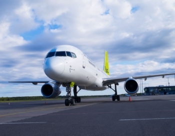 airBaltic speciālie reisi no Ēģiptes