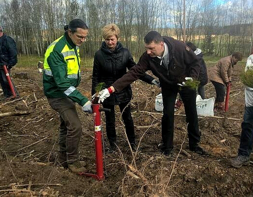 Lielā Talka klāt. Sakopsim savu Latviju!