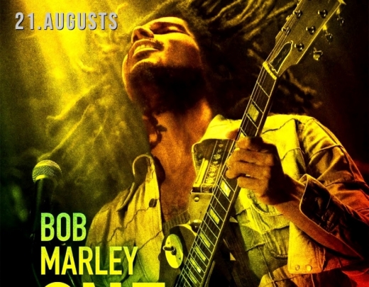 BOB MARLEY – ONE LOVE Official Tribute Show! 2024. gada 21. augustā Dzintaru koncertzālē