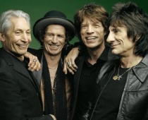 The Rolling Stones dosies atvadu koncertturnejā