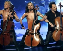 Grupa "Apocalyptica" izdod jaunu albumu