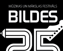 Sākas mūzikas un mākslas festivāls "Bildes"