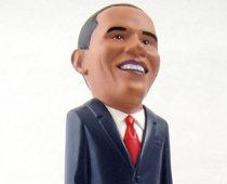 Pardošanā laists vibrators jeb apmierinātājs Baraks Obama (FOTO)