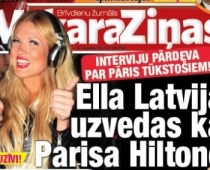 DJ Ella par intervijām no latviešu žurnālistiem pieprasa milzu naudu