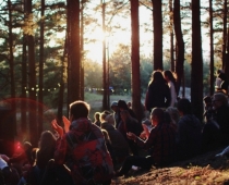 Tiek izziņota Positivus dabas skatuves programma