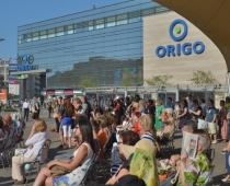 Origo Summer Stage šonedēļ Pits Andersons un Laba daba ieskaņas koncerts