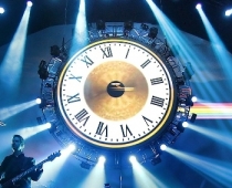 Jau rītvakar Rīgā Brit Floyd šovs - veltījums leģendārajiem Pink Floyd