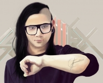 Pirmo reizi Latvijā uzstāsies Skrillex