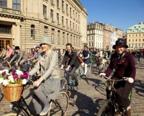 Rīgā notiks tradicionālais Tvīda brauciens