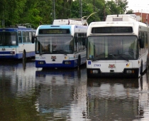 Rīgas Dome jūk prātā: trolejbusi, kuri vizināsies mīnus 40 grādos, par mūsu nodokļu maksātāju naudu