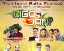 Anglijā noritēs tradicionālais Baltijas festivāls Līgo Jāņi