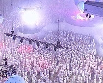 "Sensation White" uzstāda jaunu apmeklējuma rekordu