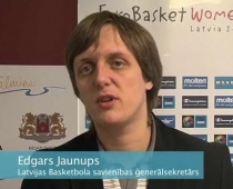 Jaunups: Pasaules čempionāts basketbolā Latvijā var nenotikt un tad ir ziepes!